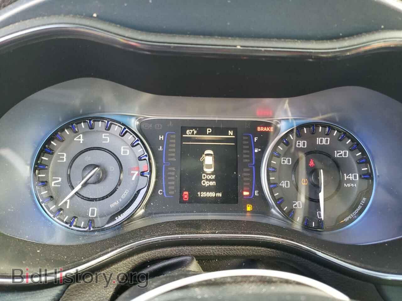 2015 CHRYSLER 200 - VIN: 1C3CCCBG5FN515768 - Фото 9