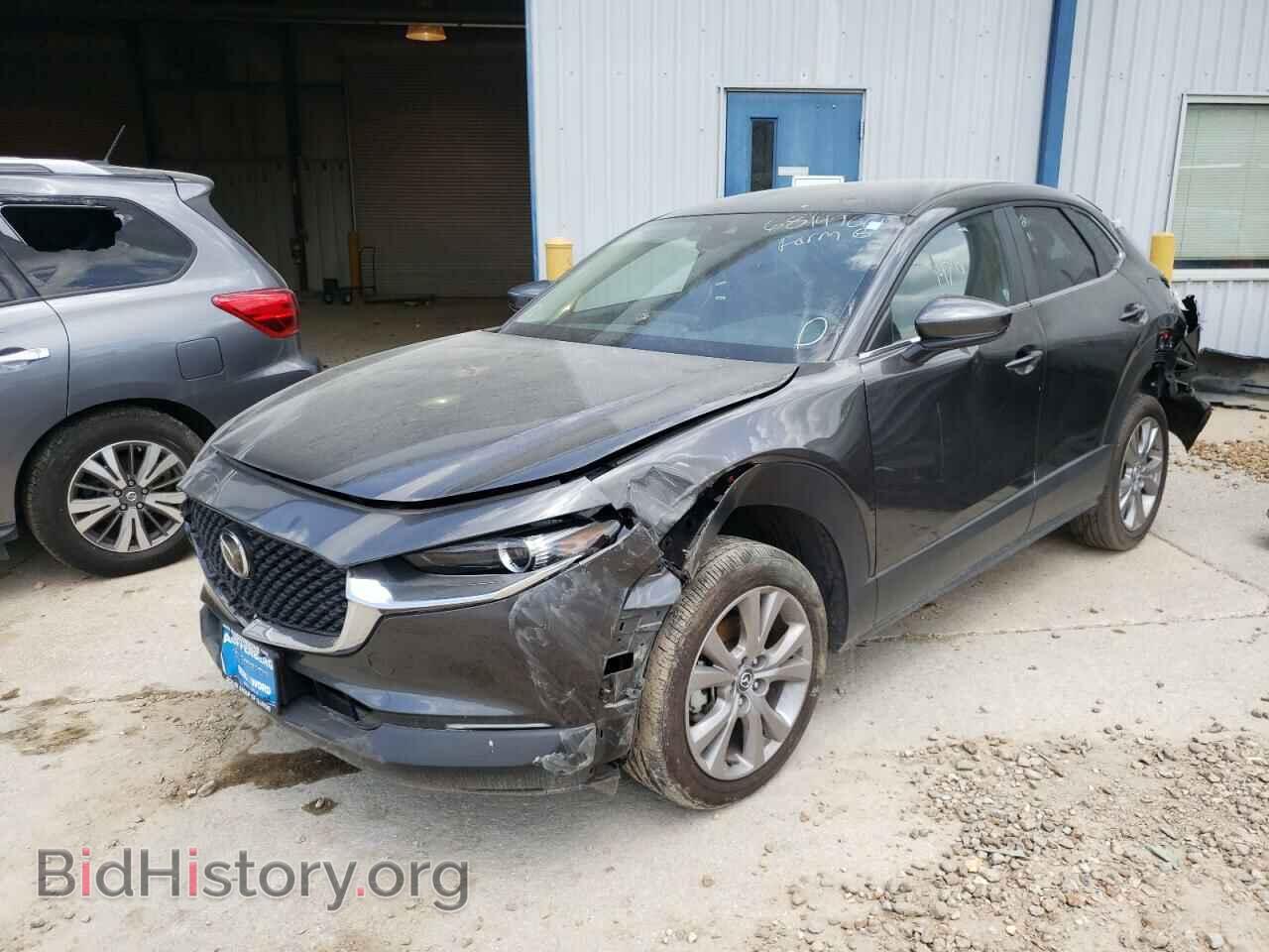 2021 MAZDA CX30 - VIN: 3MVDMABL2MM209163 - Фото 2
