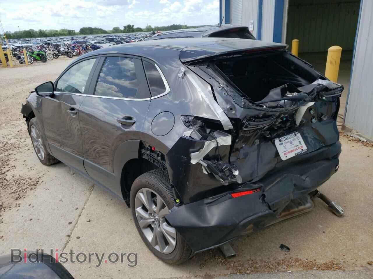 2021 MAZDA CX30 - VIN: 3MVDMABL2MM209163 - Фото 3