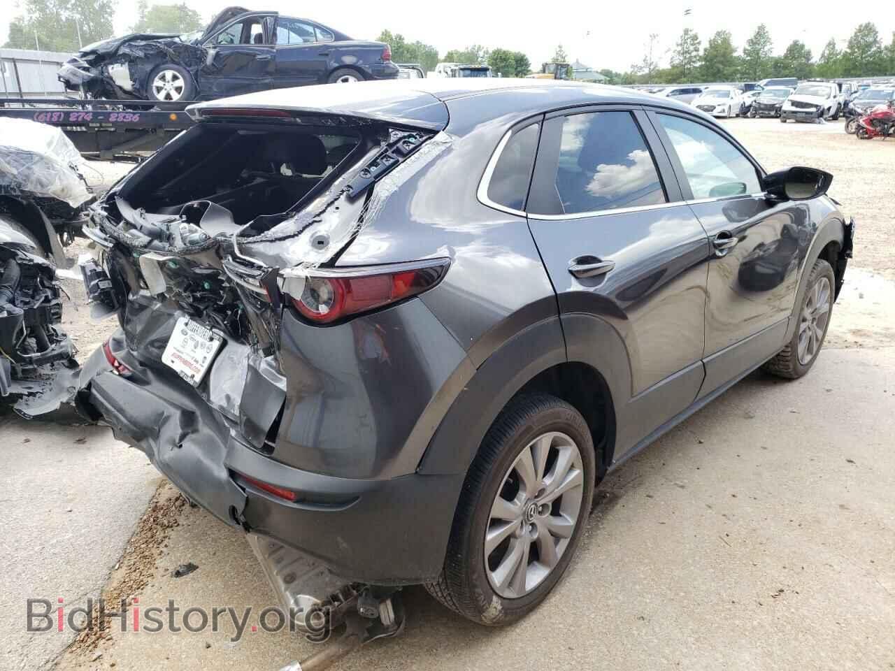 2021 MAZDA CX30 - VIN: 3MVDMABL2MM209163 - Фото 4