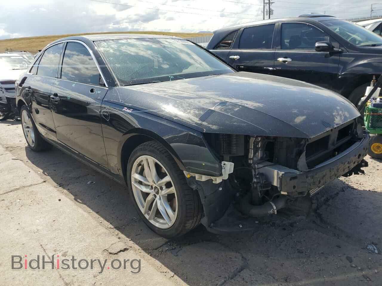 2020 AUDI A4 - VIN: WAUENAF4XLN005122 - Photo 4