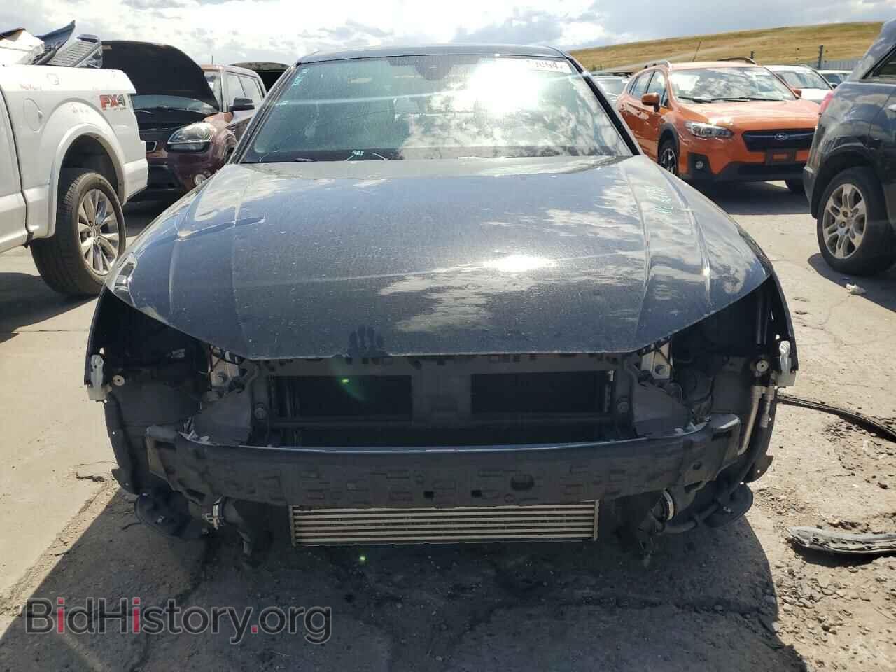 2020 AUDI A4 - VIN: WAUENAF4XLN005122 - Photo 5