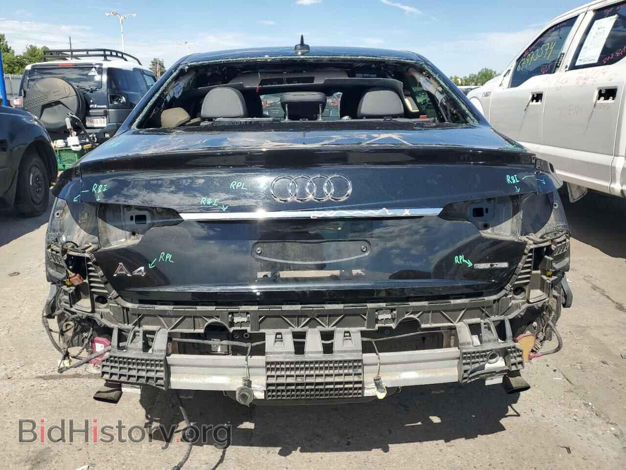 2020 AUDI A4 - VIN: WAUENAF4XLN005122 - Photo 6