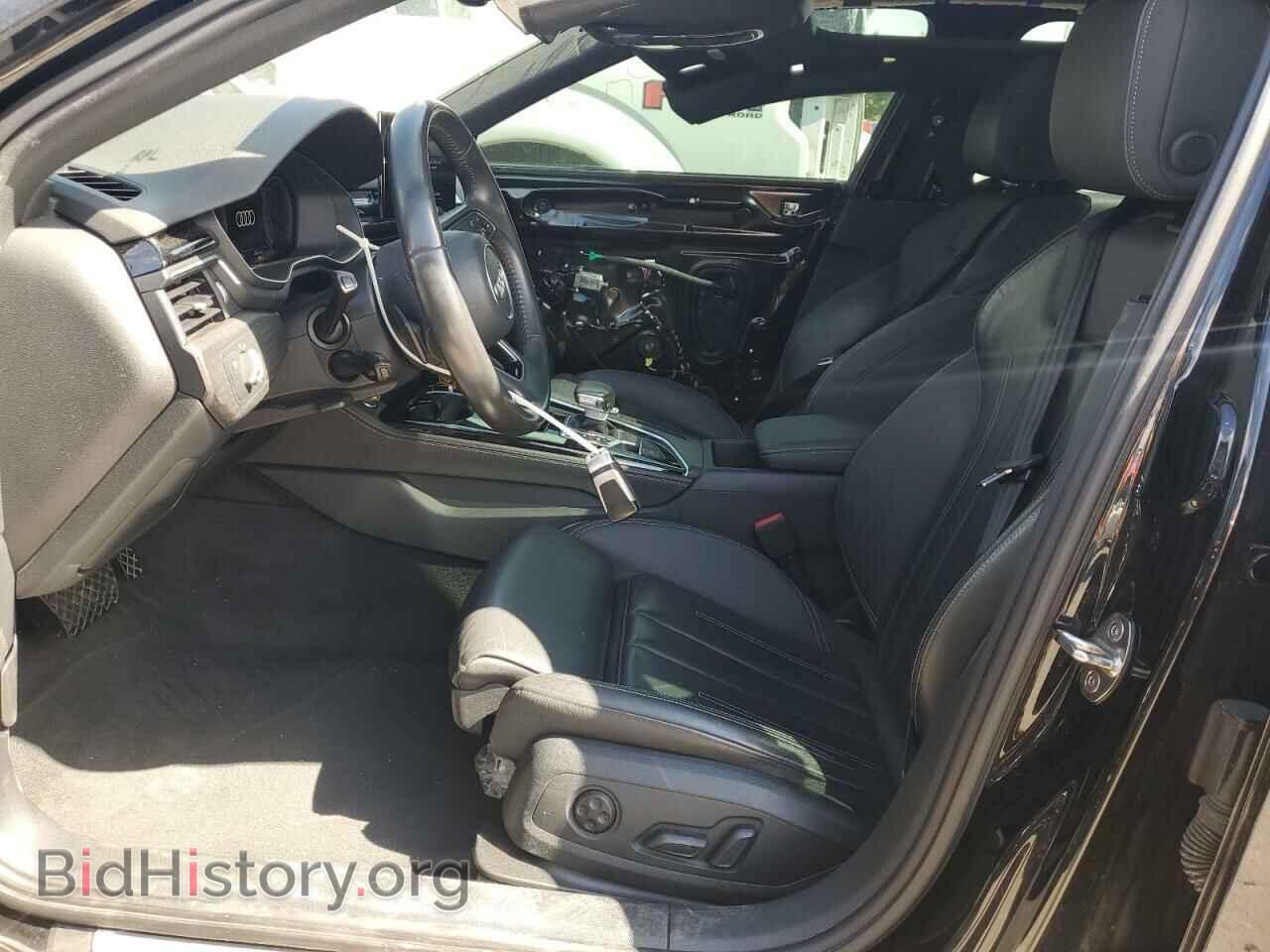 2020 AUDI A4 - VIN: WAUENAF4XLN005122 - Photo 7