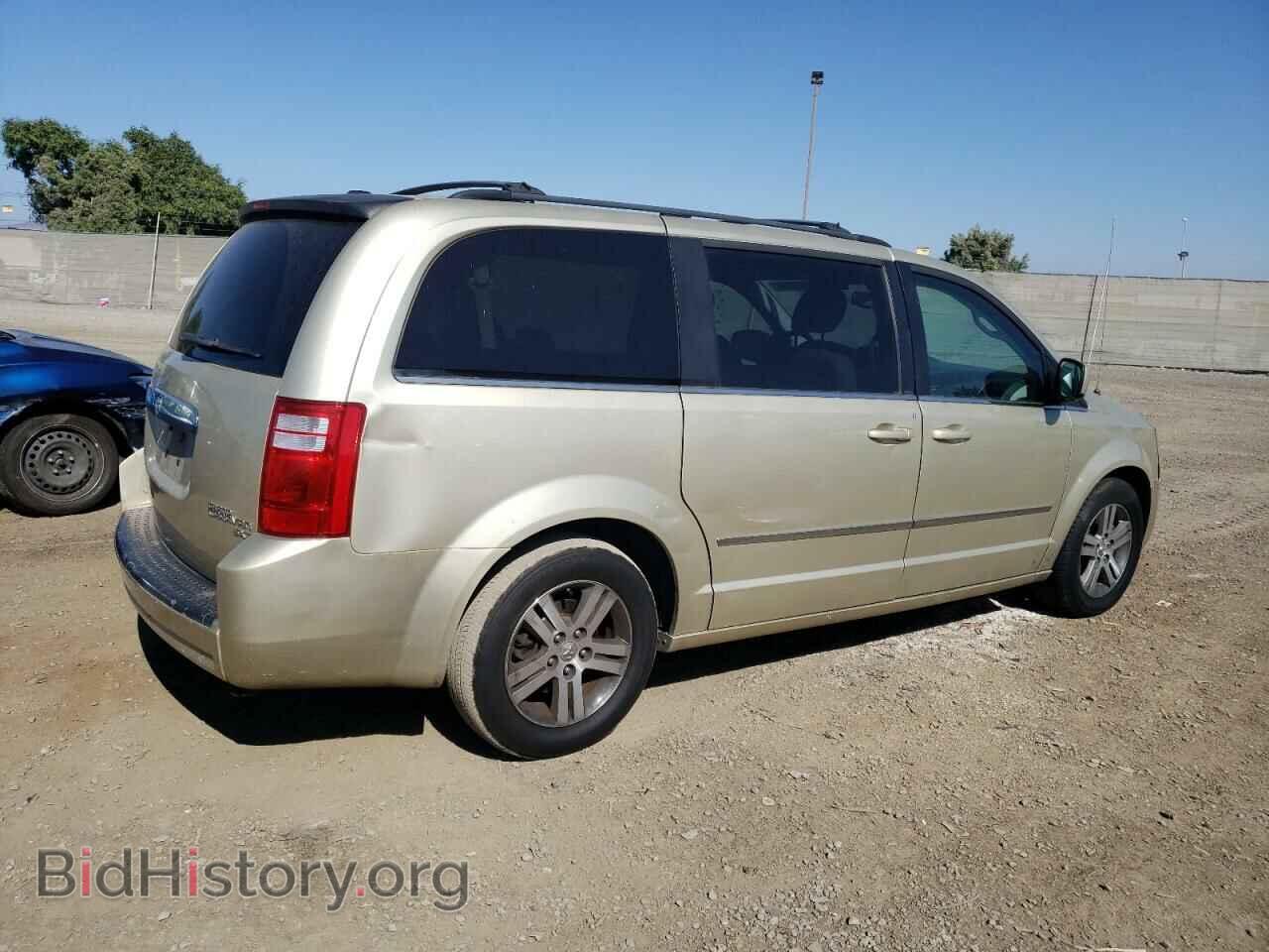 2010 DODGE CARAVAN - VIN: 2D4RN5DX9AR194423 - Фото 3