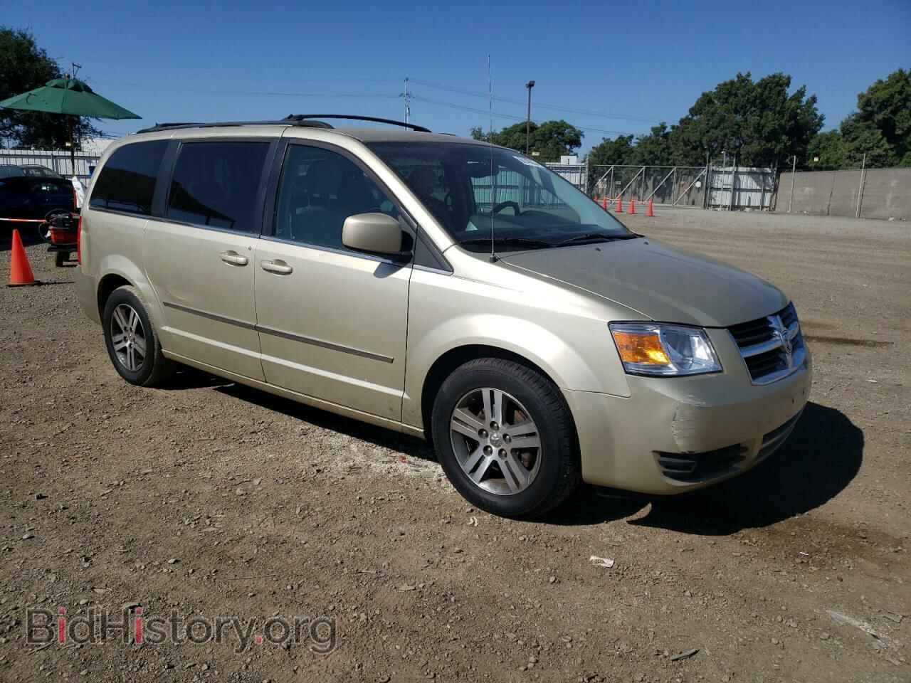 2010 DODGE CARAVAN - VIN: 2D4RN5DX9AR194423 - Фото 4