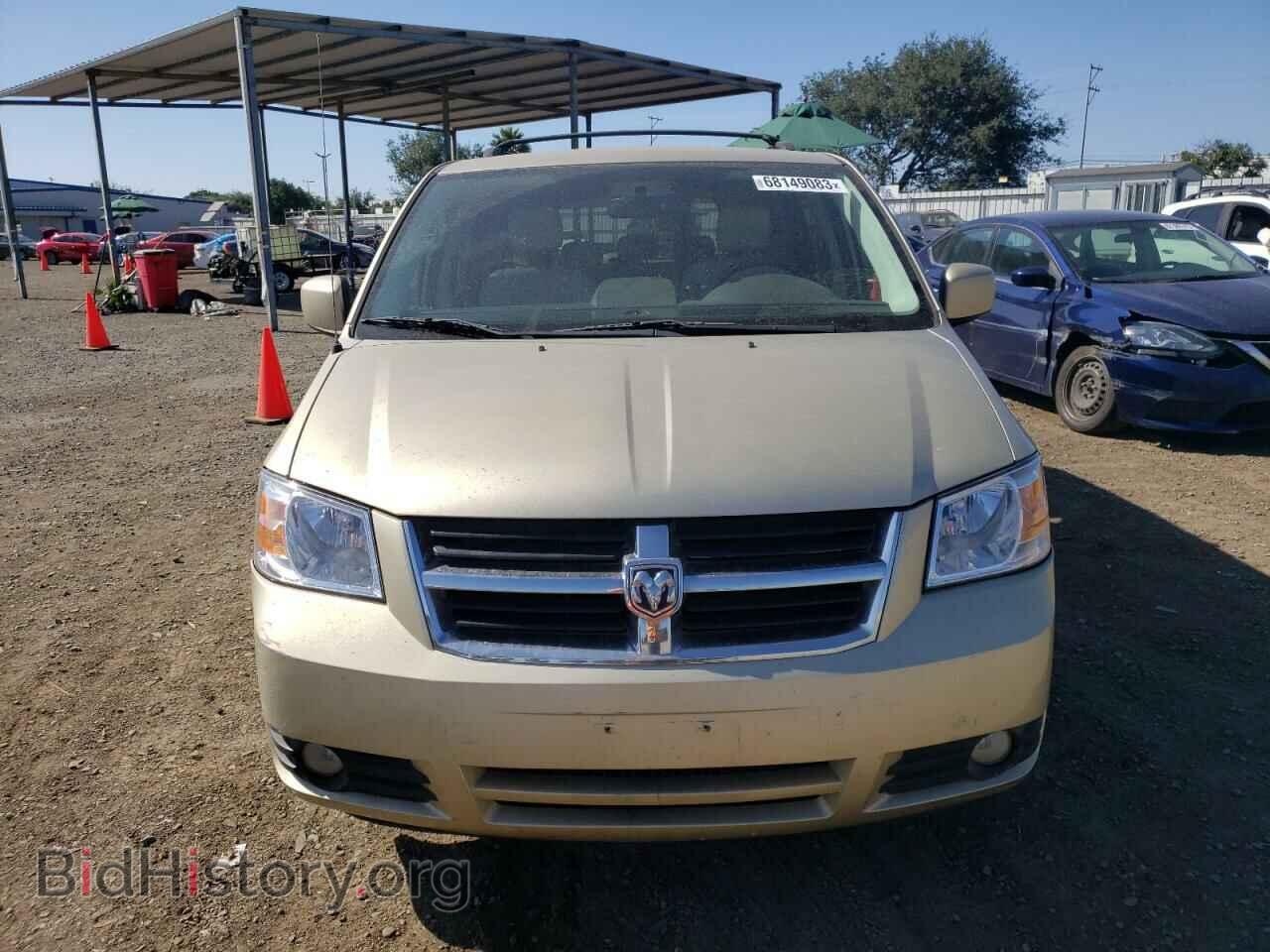 2010 DODGE CARAVAN - VIN: 2D4RN5DX9AR194423 - Фото 5