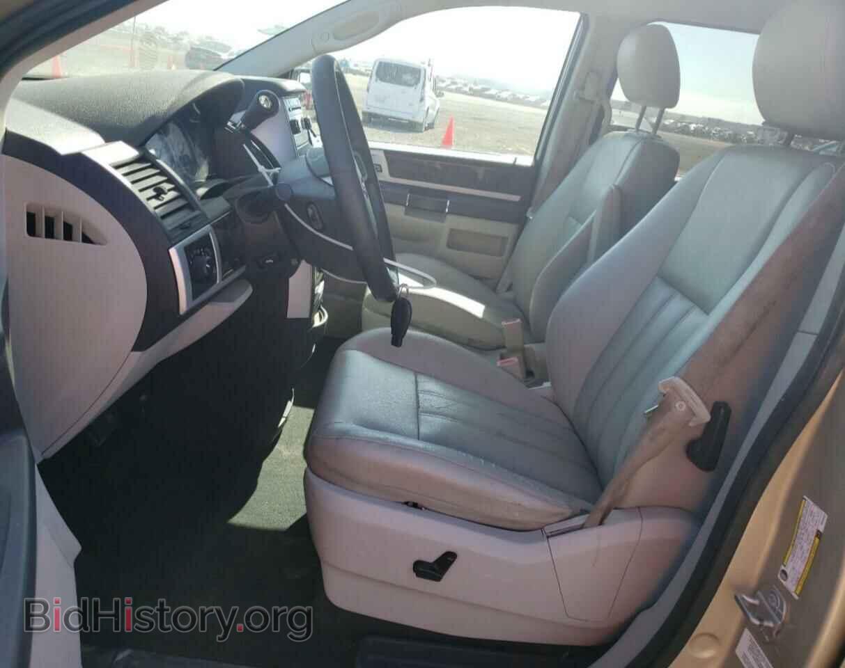 2010 DODGE CARAVAN - VIN: 2D4RN5DX9AR194423 - Фото 7
