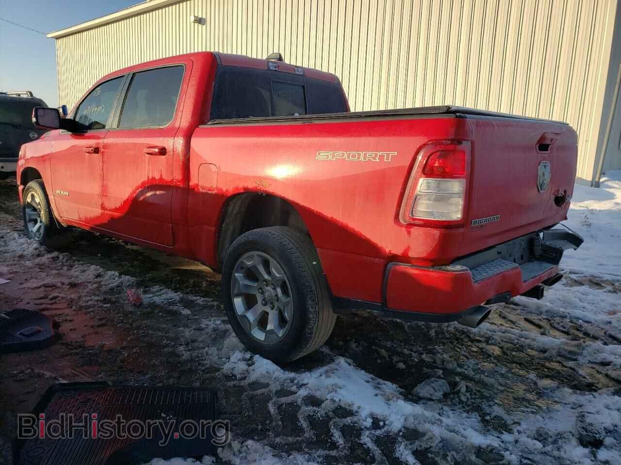 2020 RAM 1500 - VIN: 1C6SRFFM7LN223856 - Фото 2