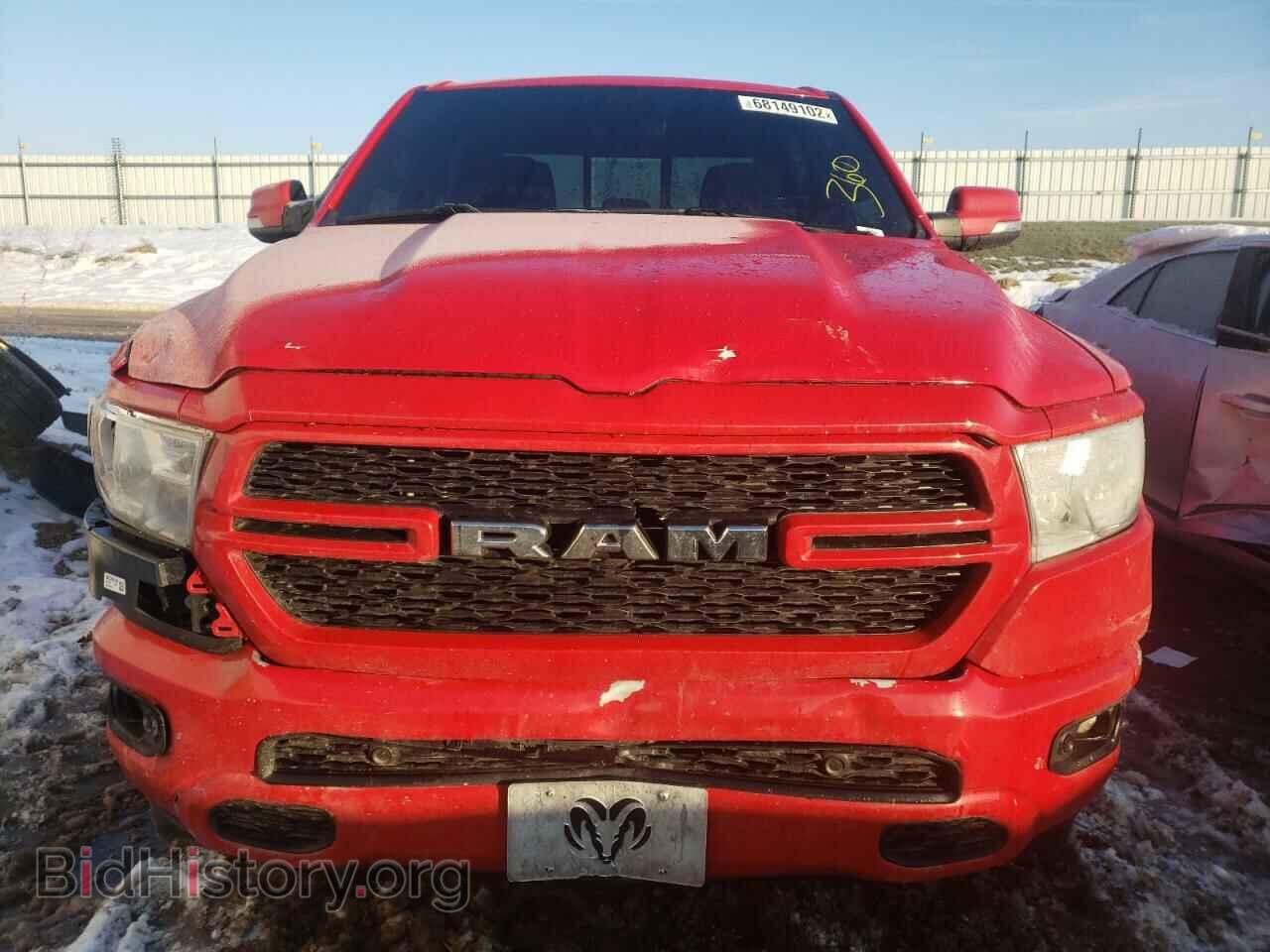 2020 RAM 1500 - VIN: 1C6SRFFM7LN223856 - Фото 5