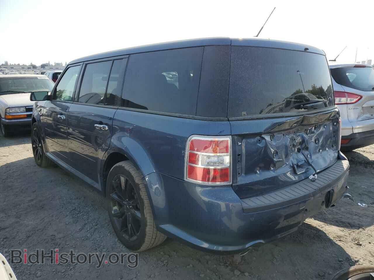 2019 FORD FLEX - VIN: 2FMGK5C80KBA39398 - Photo 2