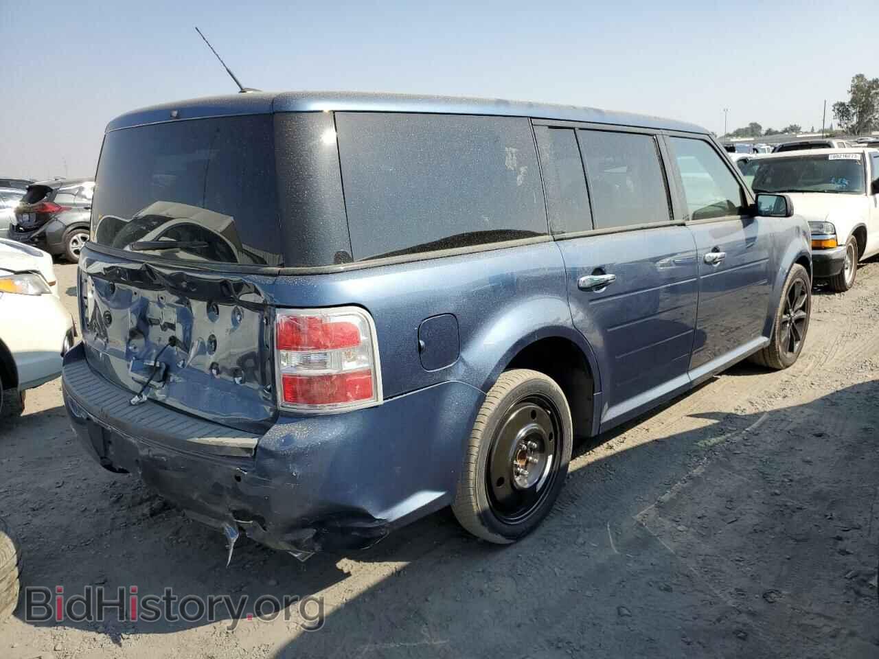 2019 FORD FLEX - VIN: 2FMGK5C80KBA39398 - Photo 3