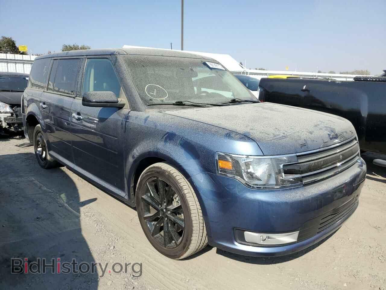 2019 FORD FLEX - VIN: 2FMGK5C80KBA39398 - Photo 4