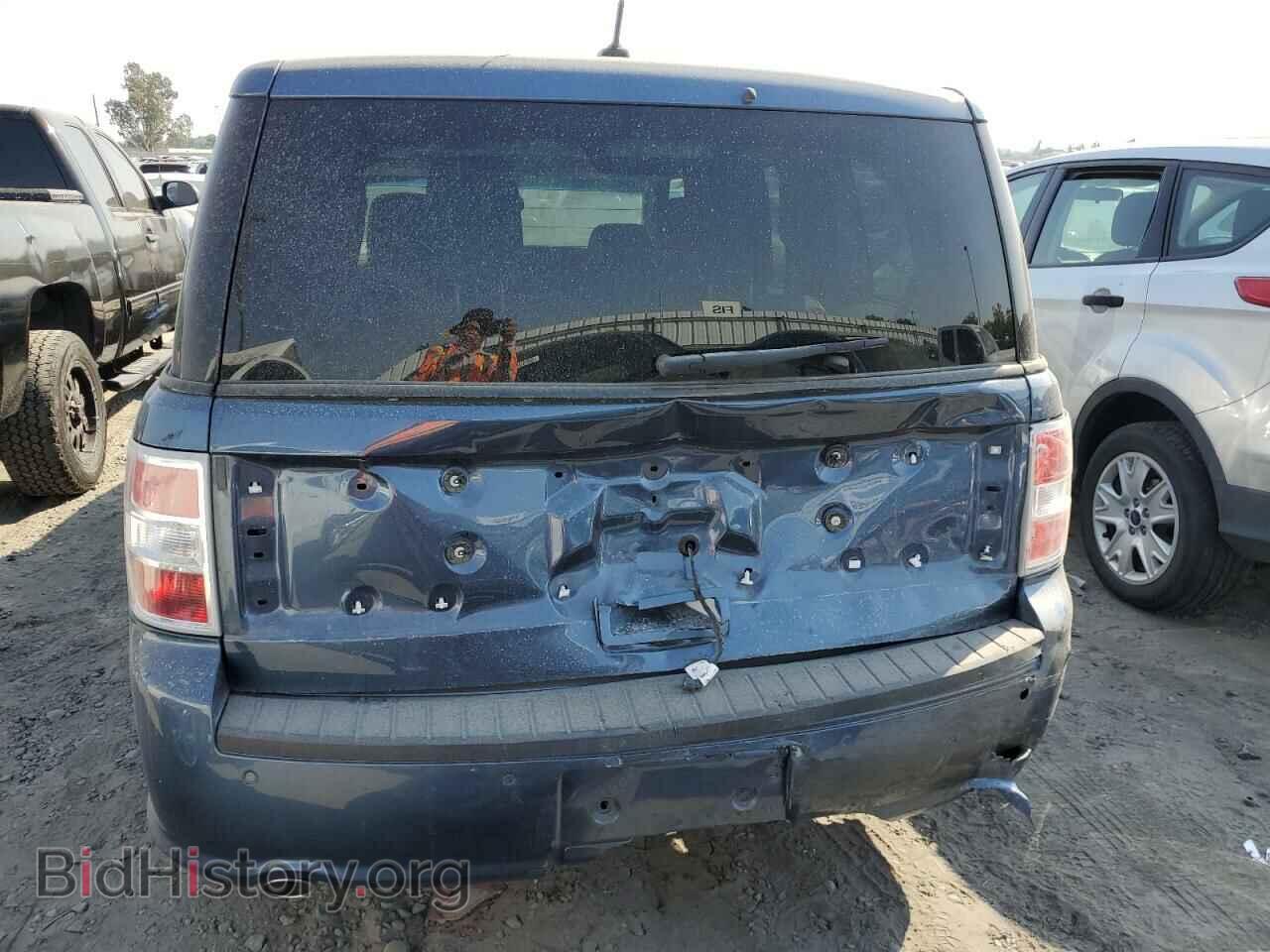 2019 FORD FLEX - VIN: 2FMGK5C80KBA39398 - Photo 6