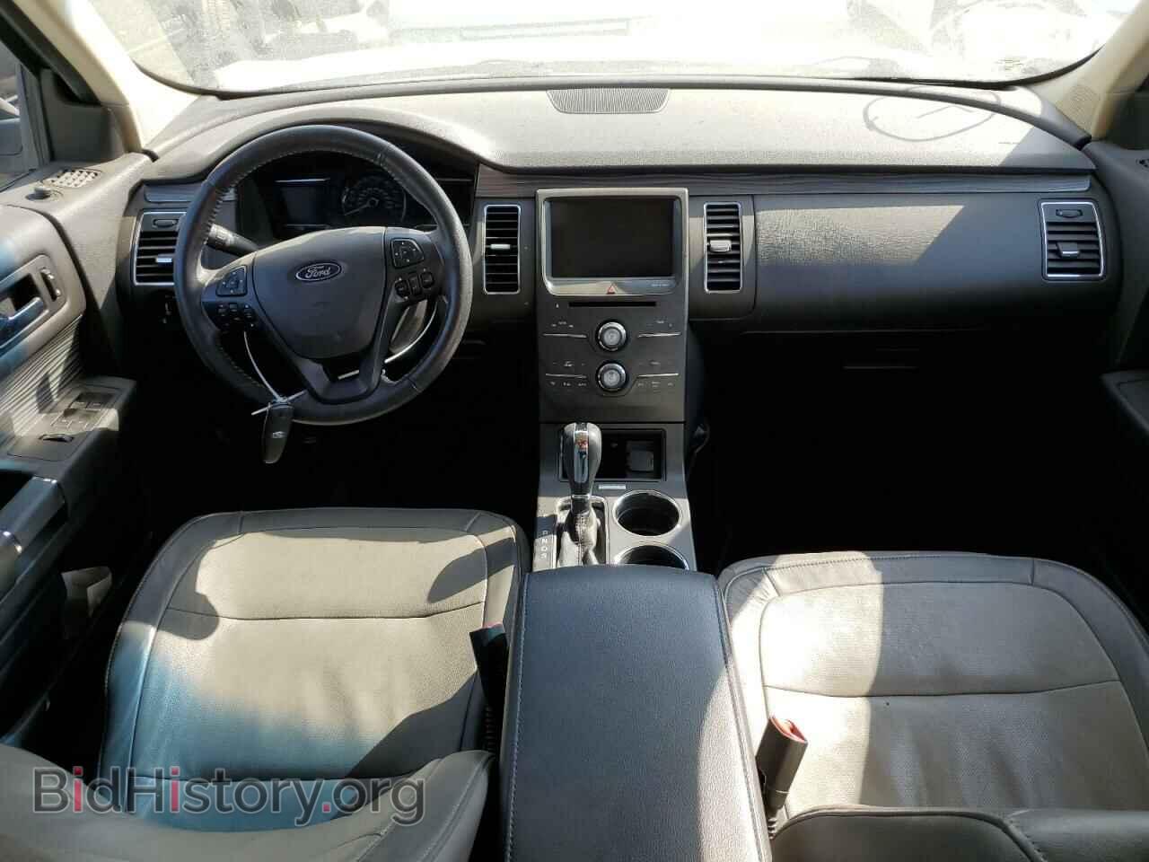 2019 FORD FLEX - VIN: 2FMGK5C80KBA39398 - Photo 8