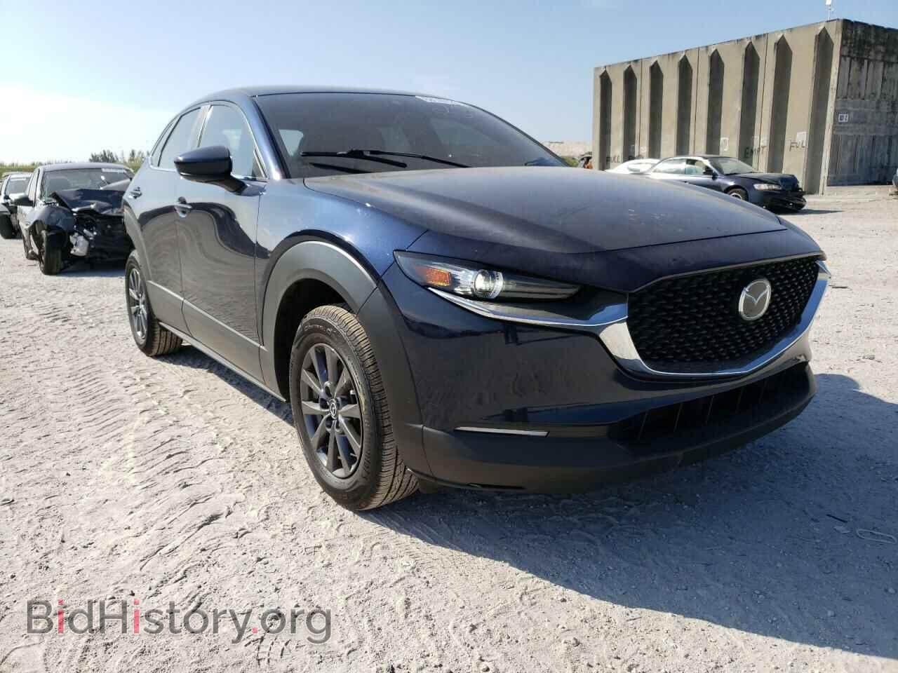 2020 MAZDA CX30 - VIN: 3MVDMABL7LM112300 - Фото 4