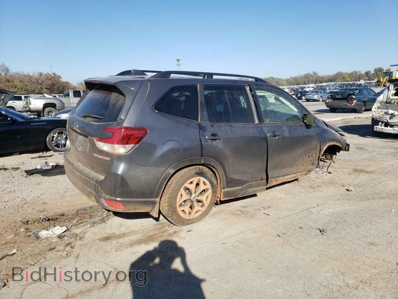 2021 SUBARU FORESTER - VIN: JF2SKAFC2MH515262 - Фото 3