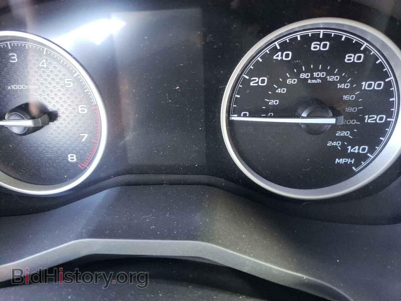 2021 SUBARU FORESTER - VIN: JF2SKAFC2MH515262 - Фото 9