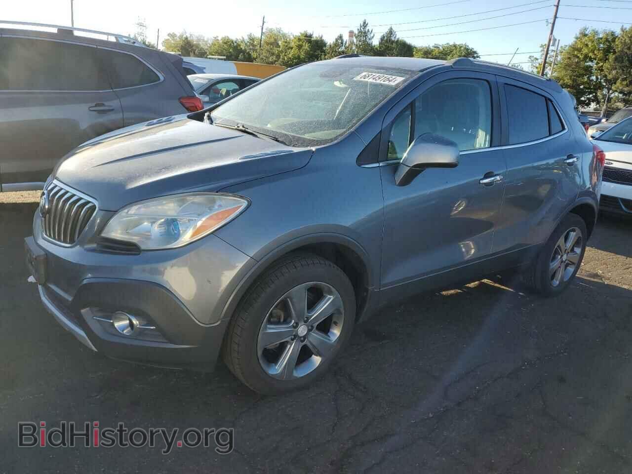 Photo KL4CJGSB9DB083918 - BUICK ENCORE 2013