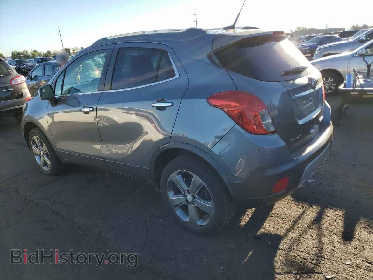 2013 BUICK ENCORE - VIN: KL4CJGSB9DB083918 - Photo 2