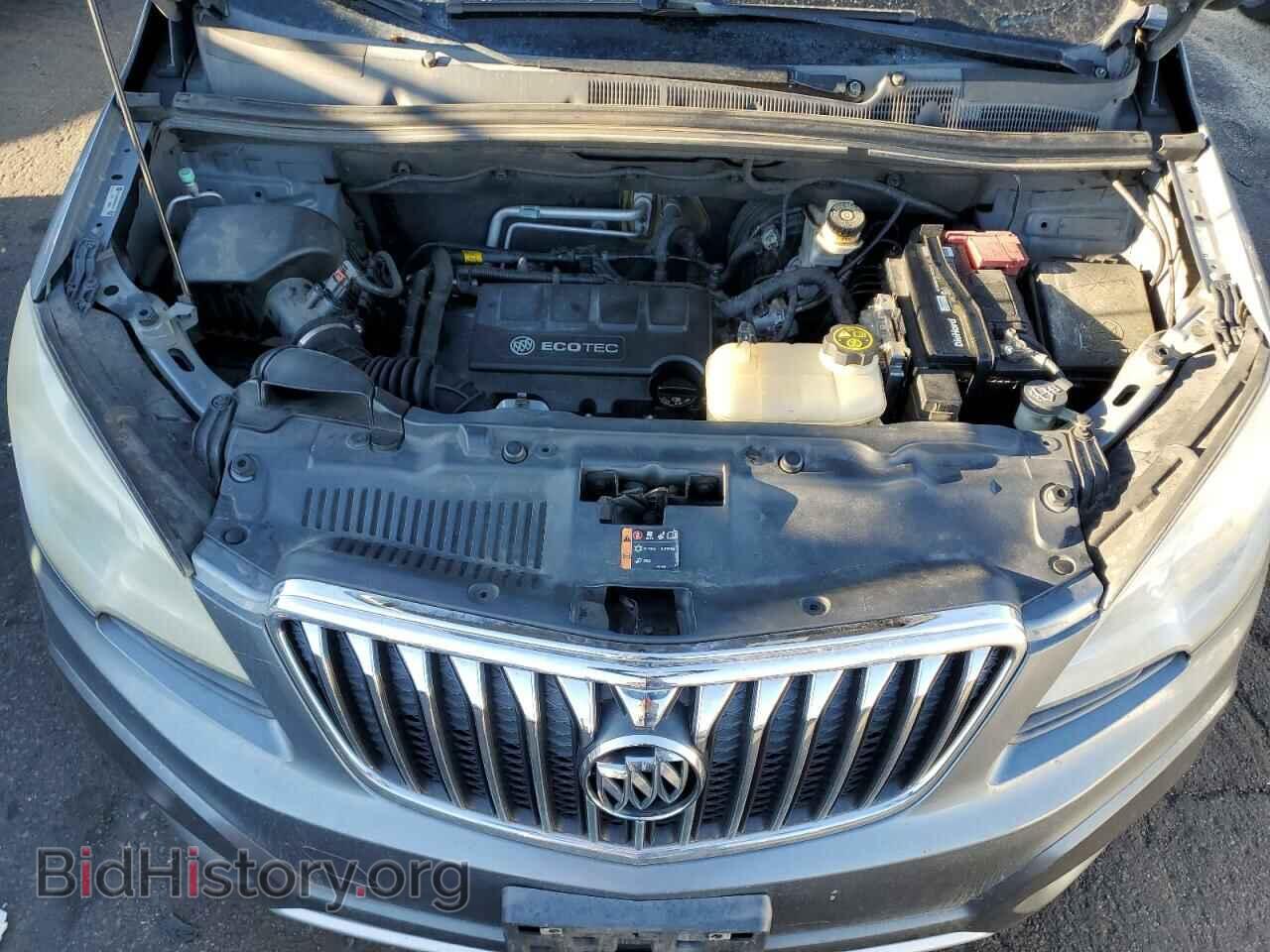 2013 BUICK ENCORE - VIN: KL4CJGSB9DB083918 - Photo 11