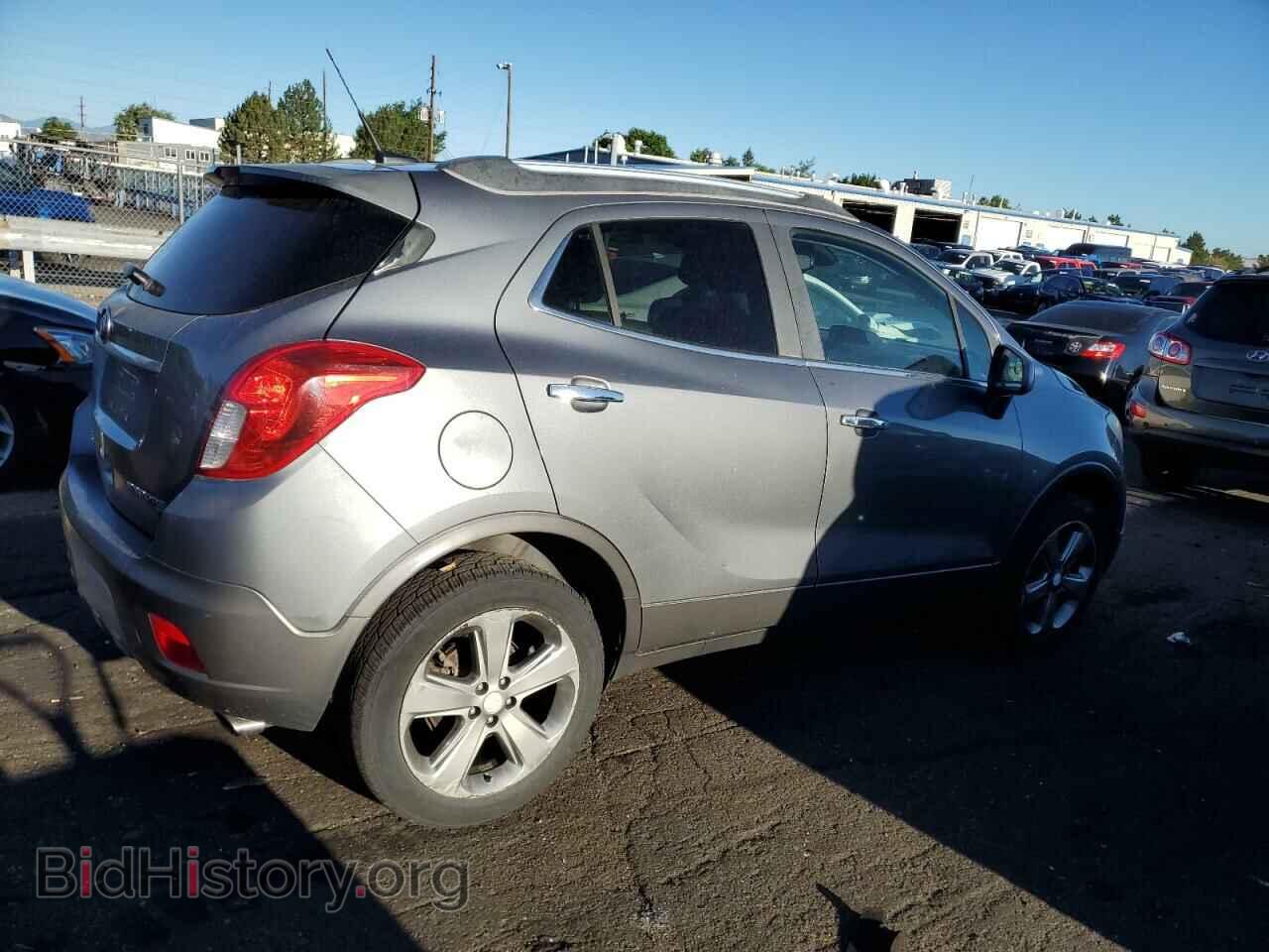 2013 BUICK ENCORE - VIN: KL4CJGSB9DB083918 - Photo 3