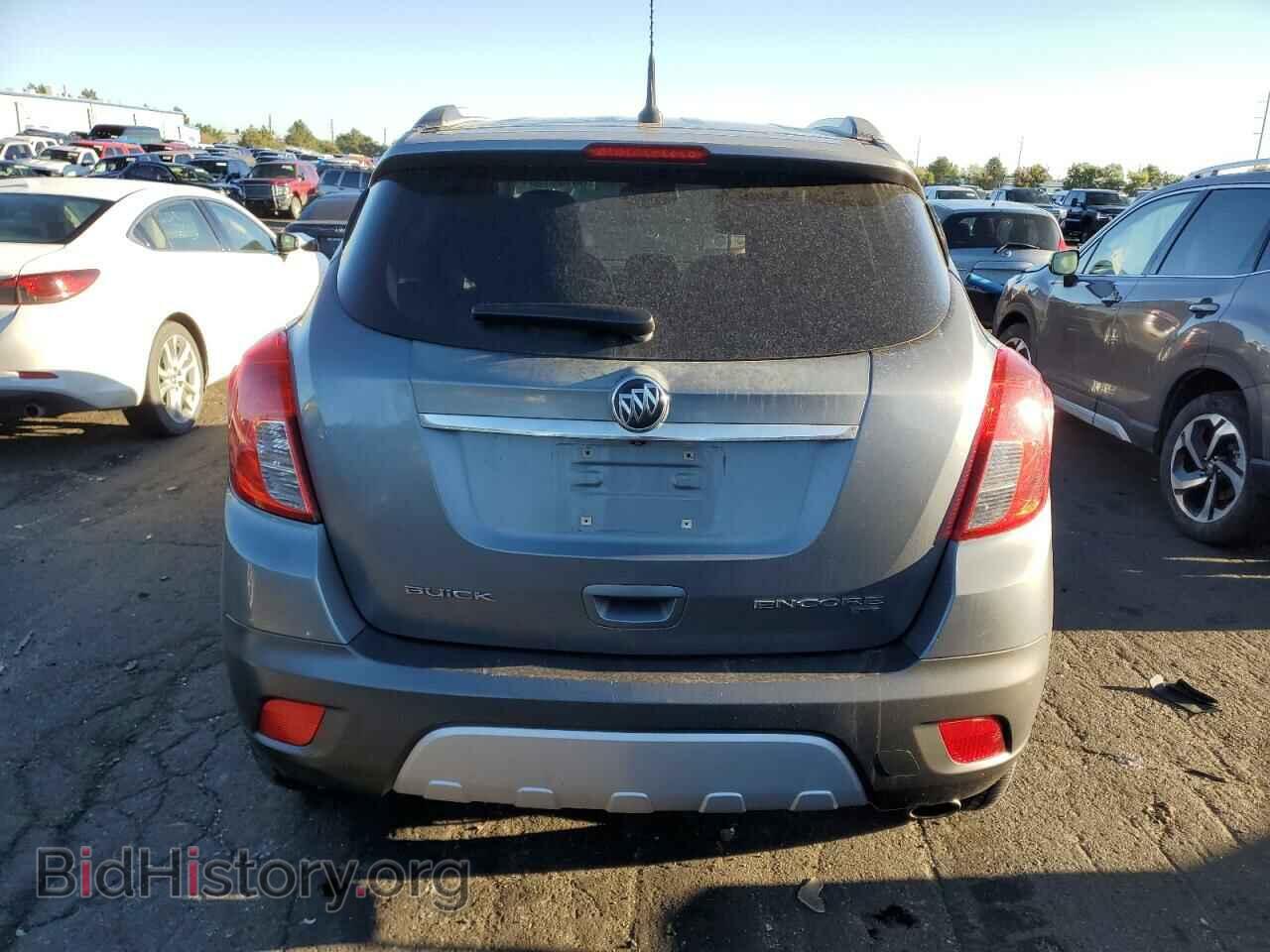 2013 BUICK ENCORE - VIN: KL4CJGSB9DB083918 - Photo 6