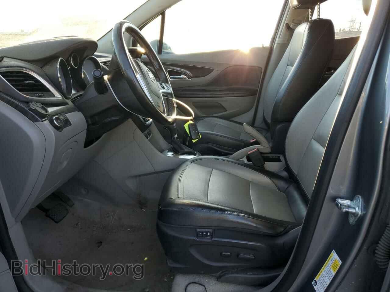 2013 BUICK ENCORE - VIN: KL4CJGSB9DB083918 - Photo 7