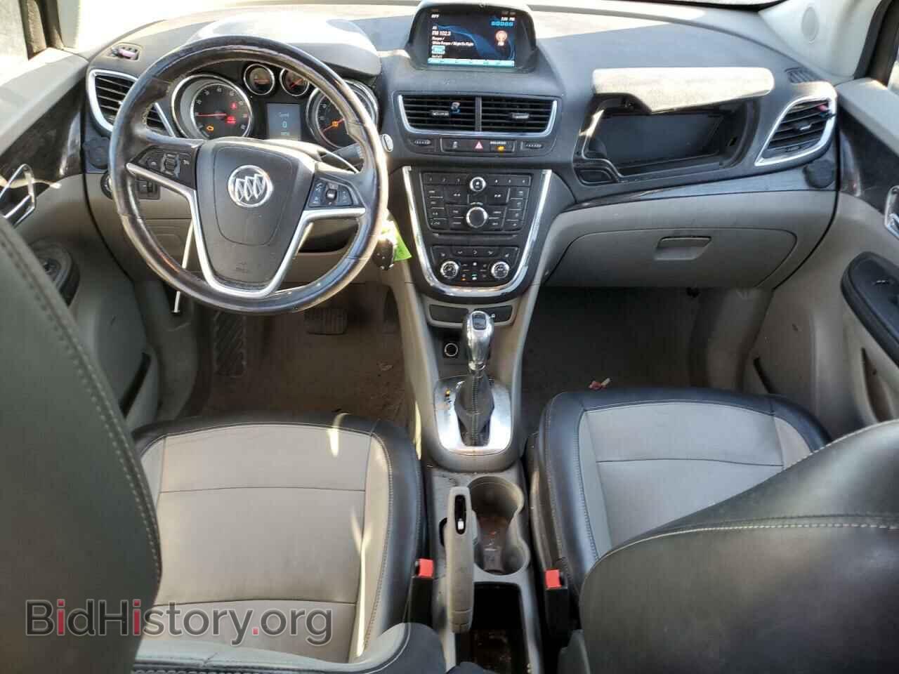 2013 BUICK ENCORE - VIN: KL4CJGSB9DB083918 - Photo 8