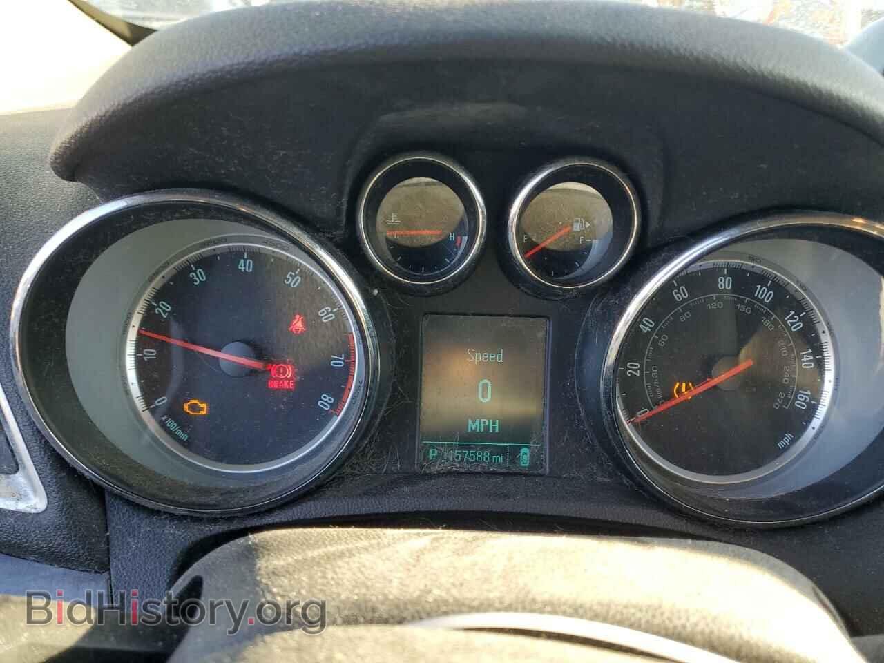 2013 BUICK ENCORE - VIN: KL4CJGSB9DB083918 - Photo 9