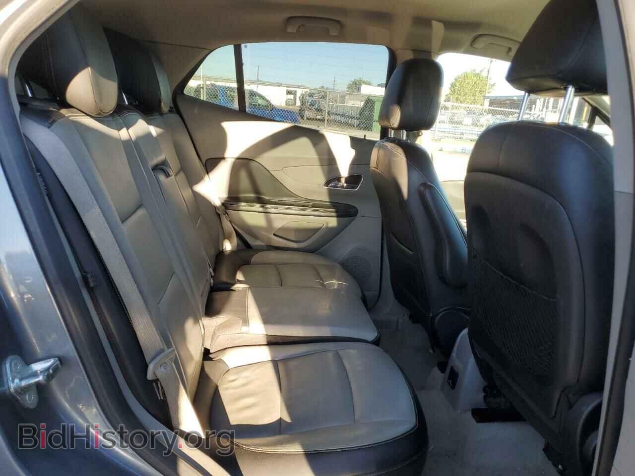 2013 BUICK ENCORE - VIN: KL4CJGSB9DB083918 - Photo 10