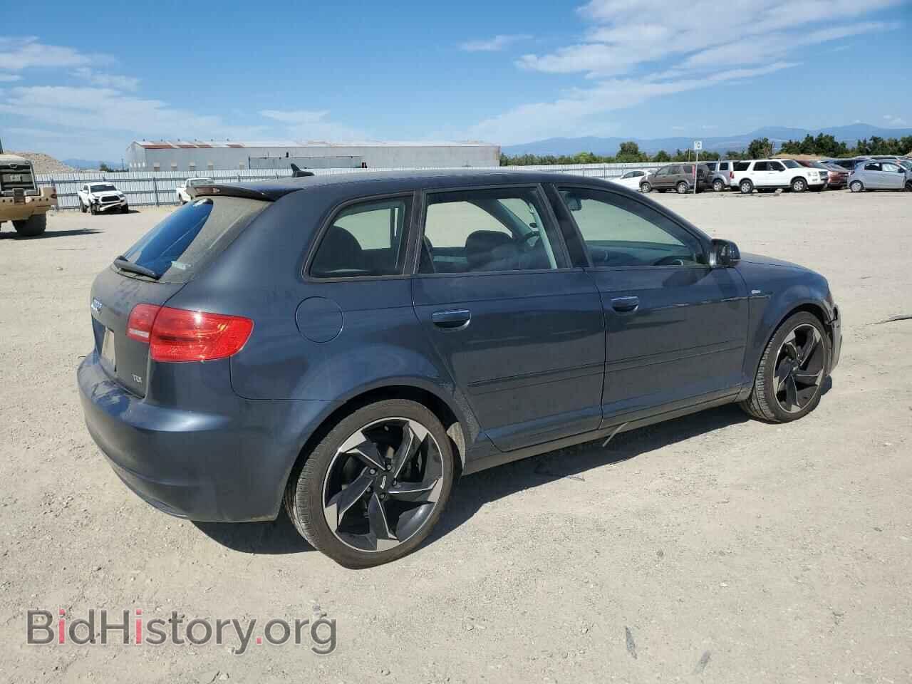2013 AUDI A3 - VIN: WAUKJAFM6DA033345 - Фото 3