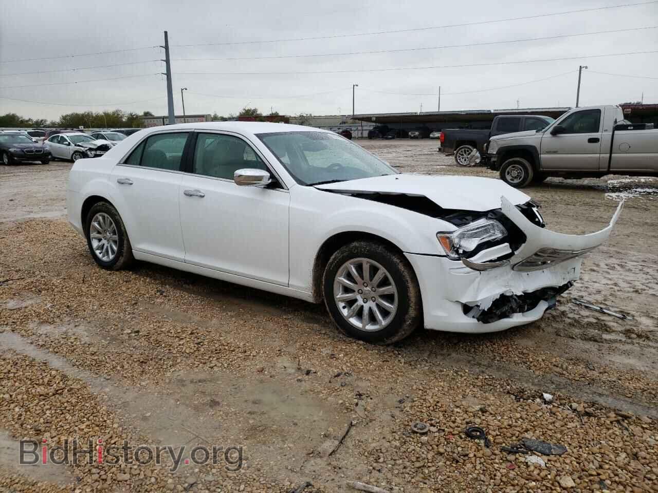 2012 CHRYSLER 300 - VIN: 2C3CCACG0CH200710 - Фото 4