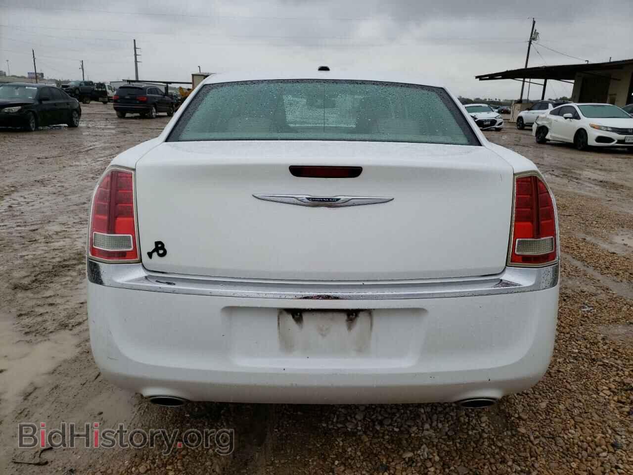 2012 CHRYSLER 300 - VIN: 2C3CCACG0CH200710 - Фото 6