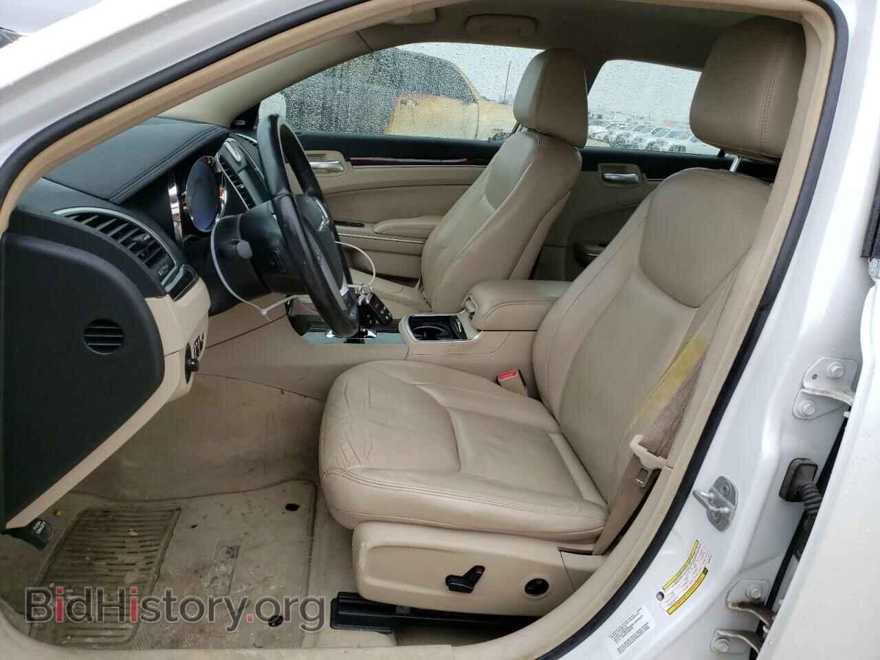 2012 CHRYSLER 300 - VIN: 2C3CCACG0CH200710 - Фото 7