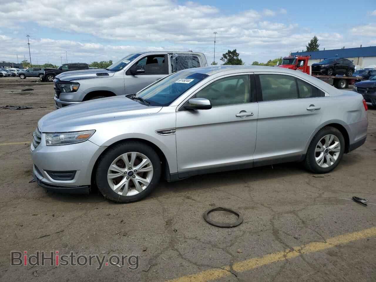 Фотография 1FAHP2E80EG103562 - FORD TAURUS 2014