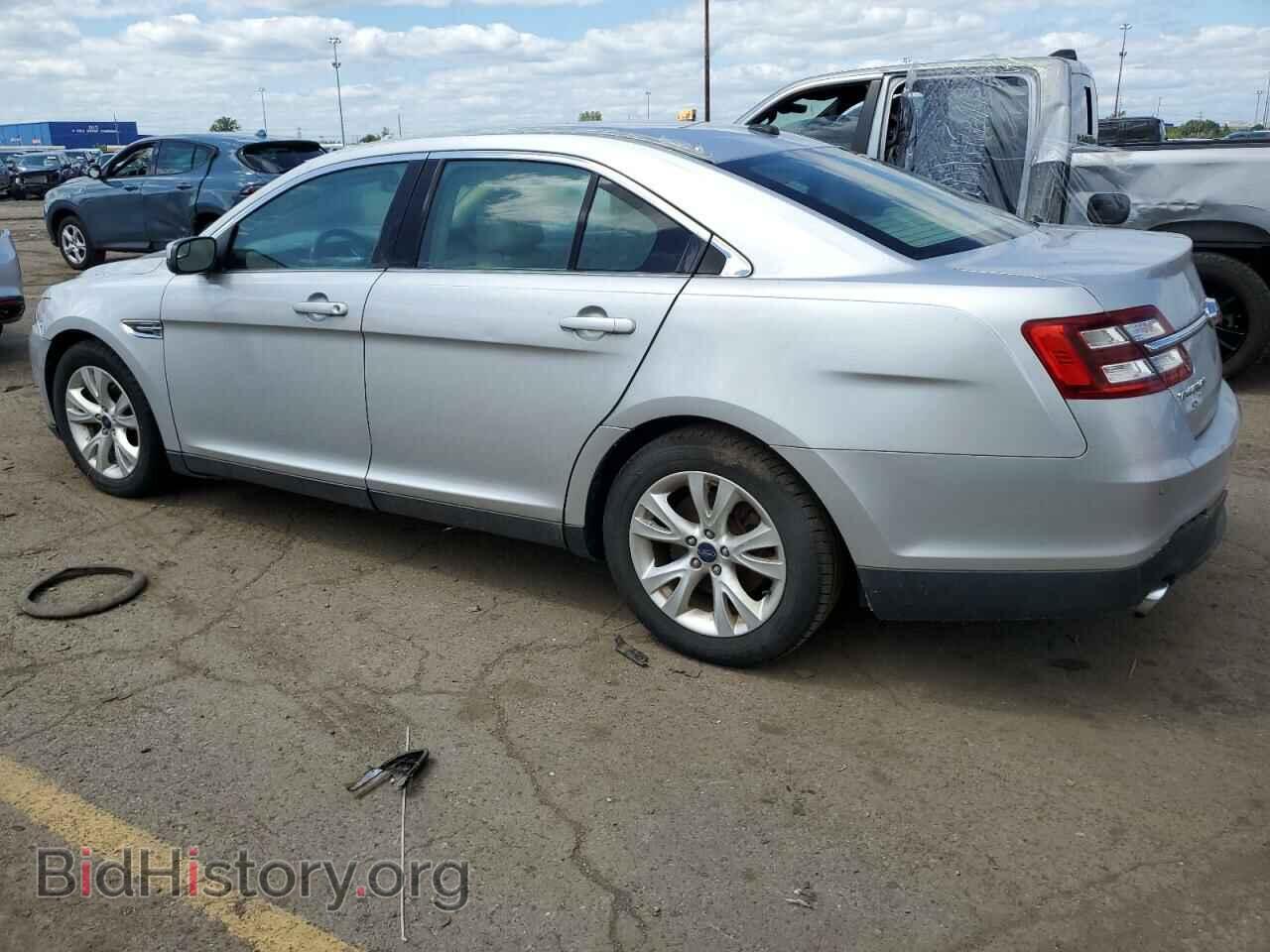 2014 FORD TAURUS - VIN: 1FAHP2E80EG103562 - Фото 2
