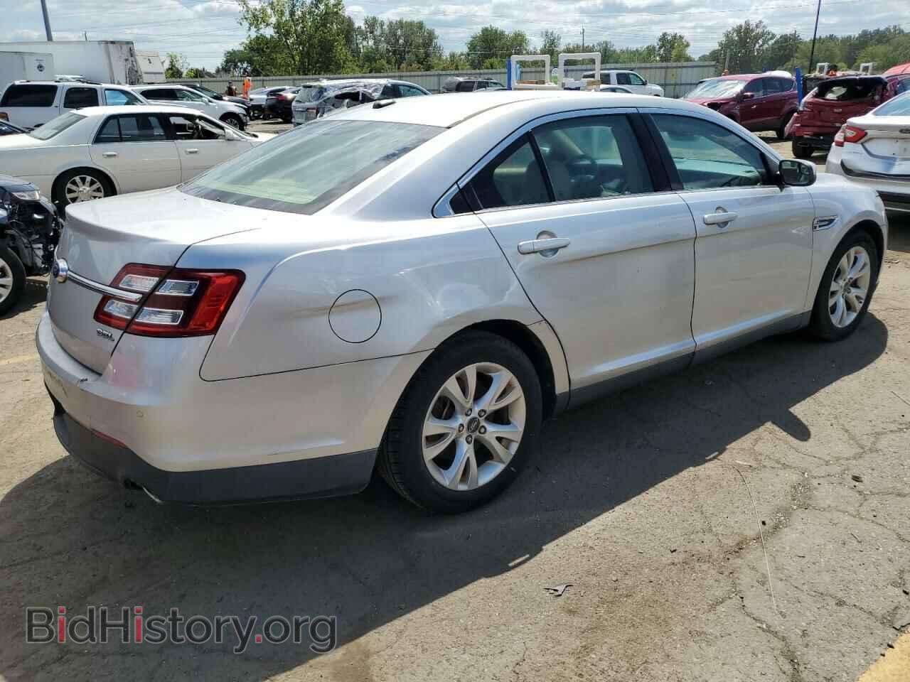 2014 FORD TAURUS - VIN: 1FAHP2E80EG103562 - Фото 3