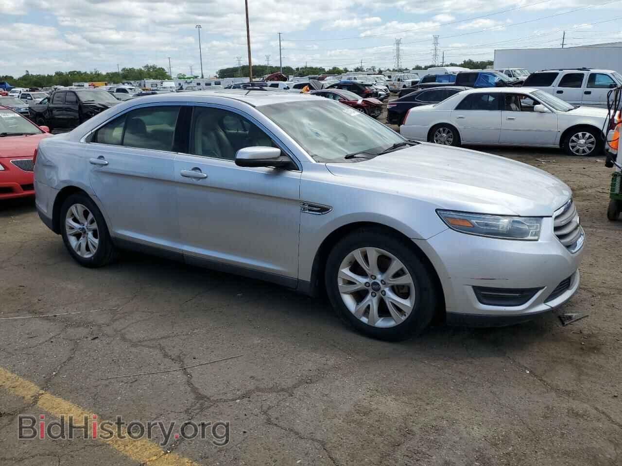 2014 FORD TAURUS - VIN: 1FAHP2E80EG103562 - Фото 4
