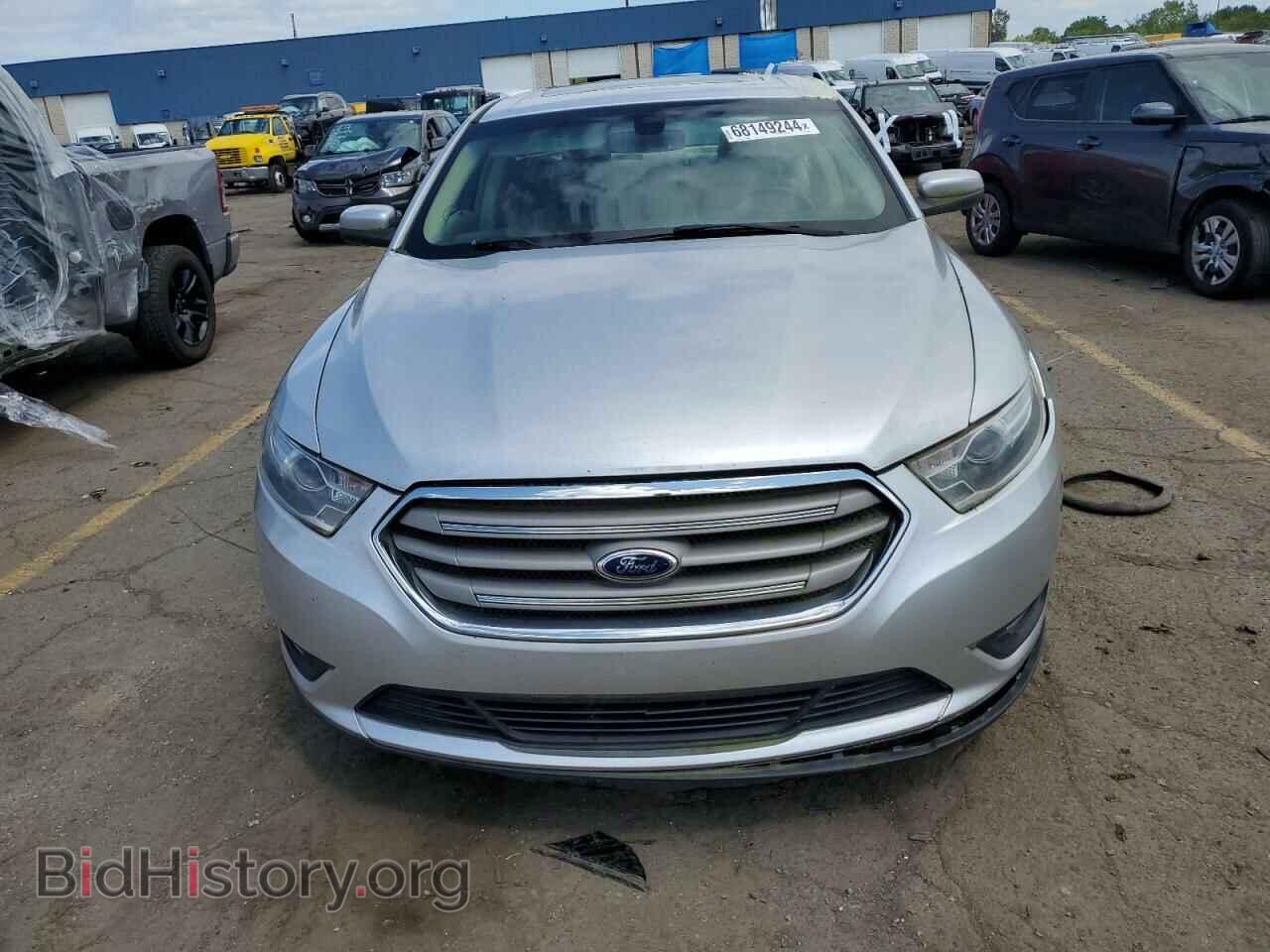 2014 FORD TAURUS - VIN: 1FAHP2E80EG103562 - Фото 5