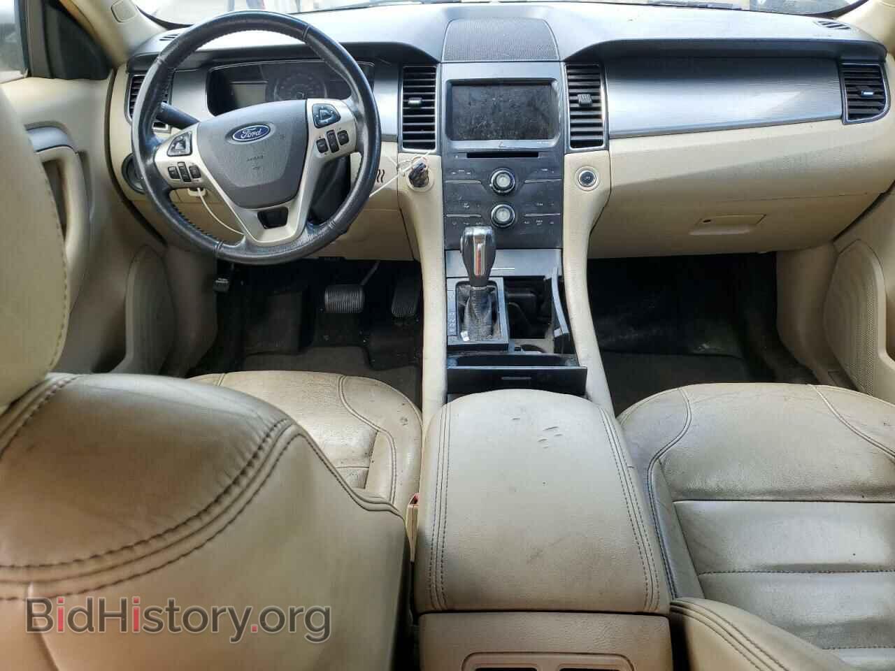 2014 FORD TAURUS - VIN: 1FAHP2E80EG103562 - Фото 8