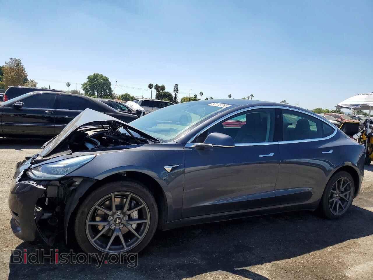 Фотография 5YJ3E1EA8KF447458 - TESLA MODEL 3 2019