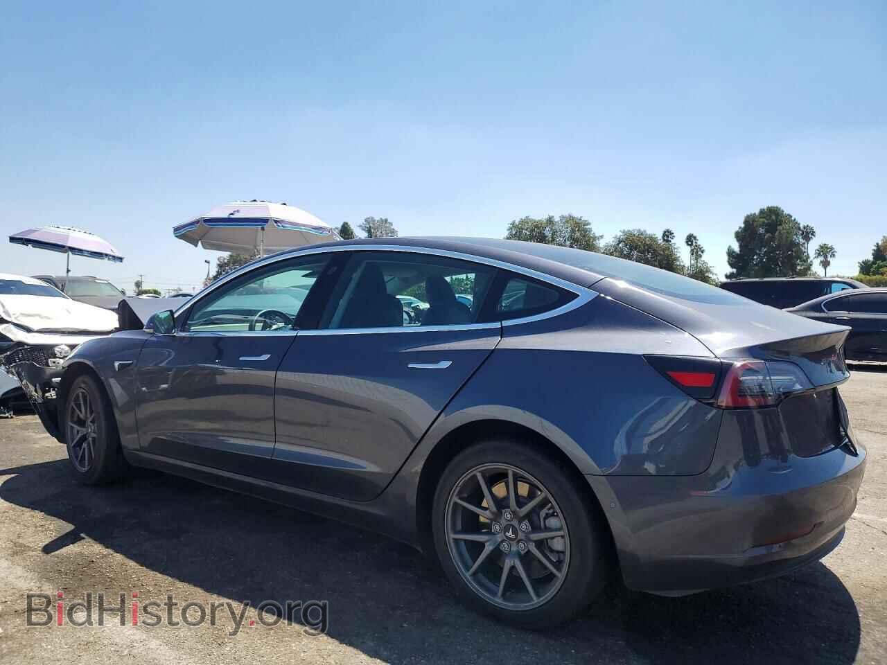 2019 TESLA MODEL 3 - VIN: 5YJ3E1EA8KF447458 - Photo 2
