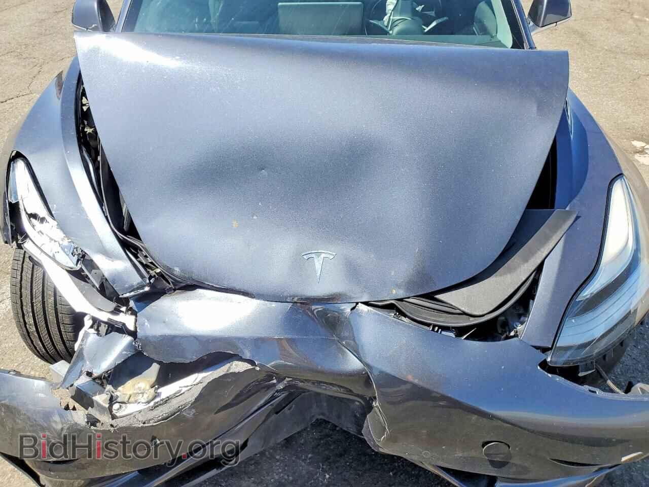 2019 TESLA MODEL 3 - VIN: 5YJ3E1EA8KF447458 - Photo 11