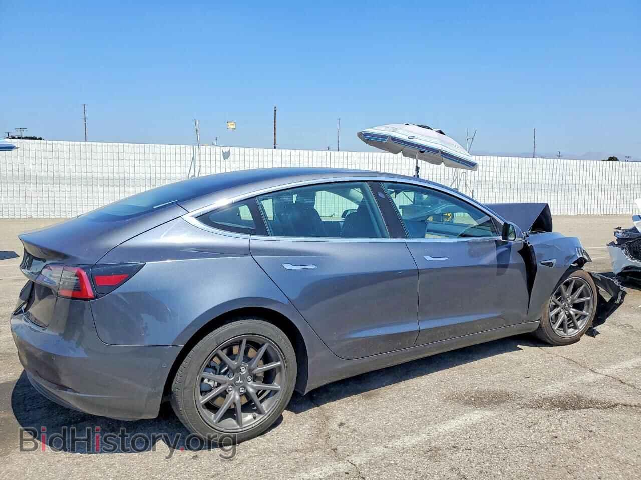 2019 TESLA MODEL 3 - VIN: 5YJ3E1EA8KF447458 - Photo 3