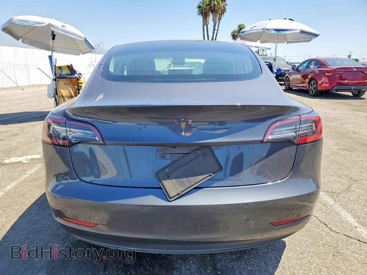 2019 TESLA MODEL 3 - VIN: 5YJ3E1EA8KF447458 - Photo 6