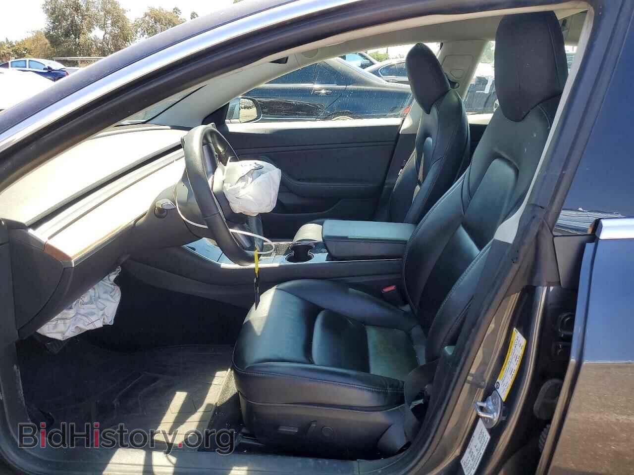 2019 TESLA MODEL 3 - VIN: 5YJ3E1EA8KF447458 - Photo 7