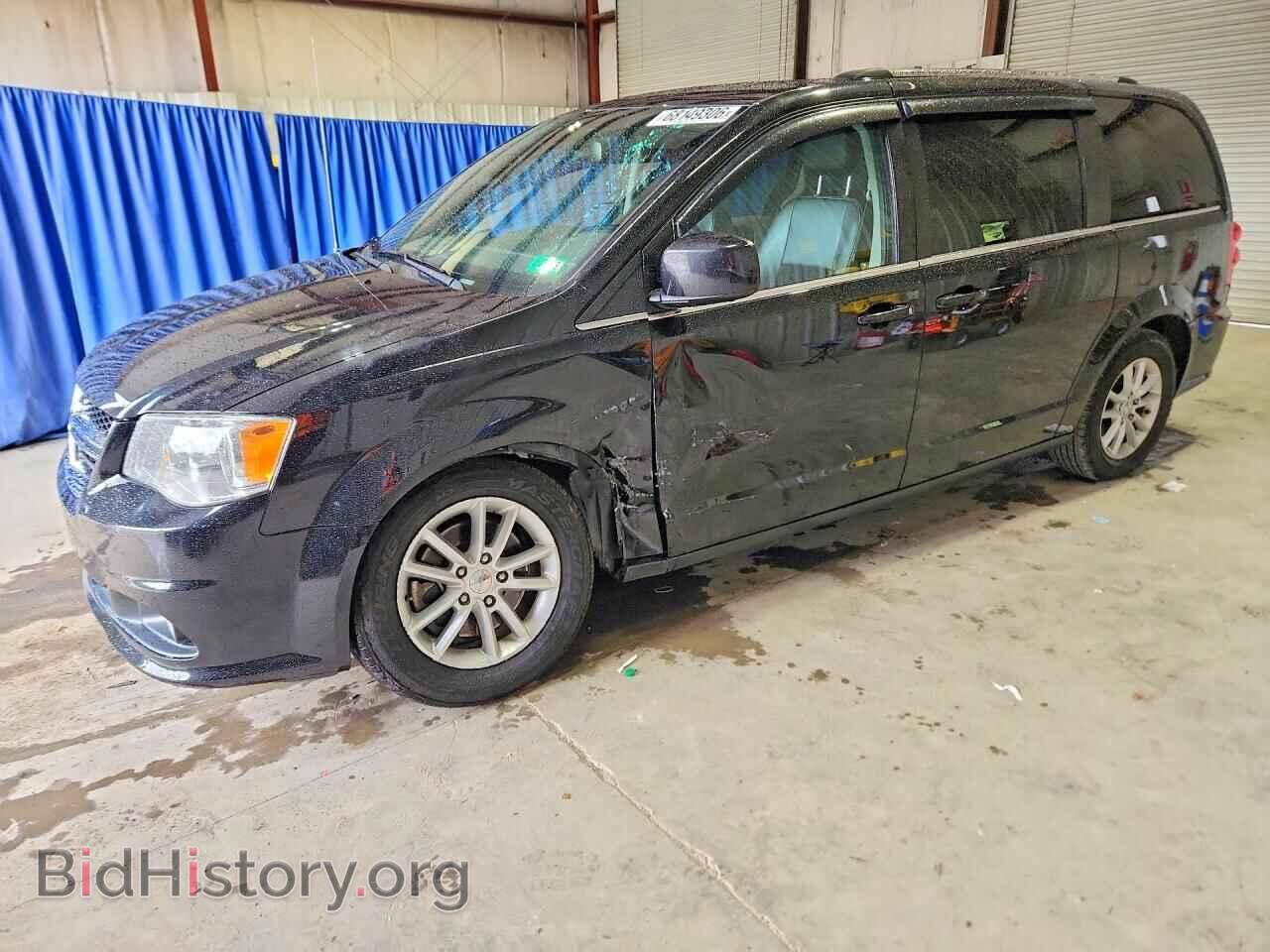 Photo 2C4RDGCG2JR299138 - DODGE CARAVAN 2018