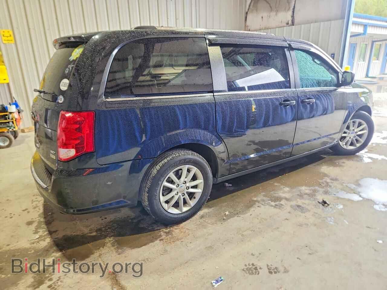 2018 DODGE CARAVAN - VIN: 2C4RDGCG2JR299138 - Фото 3