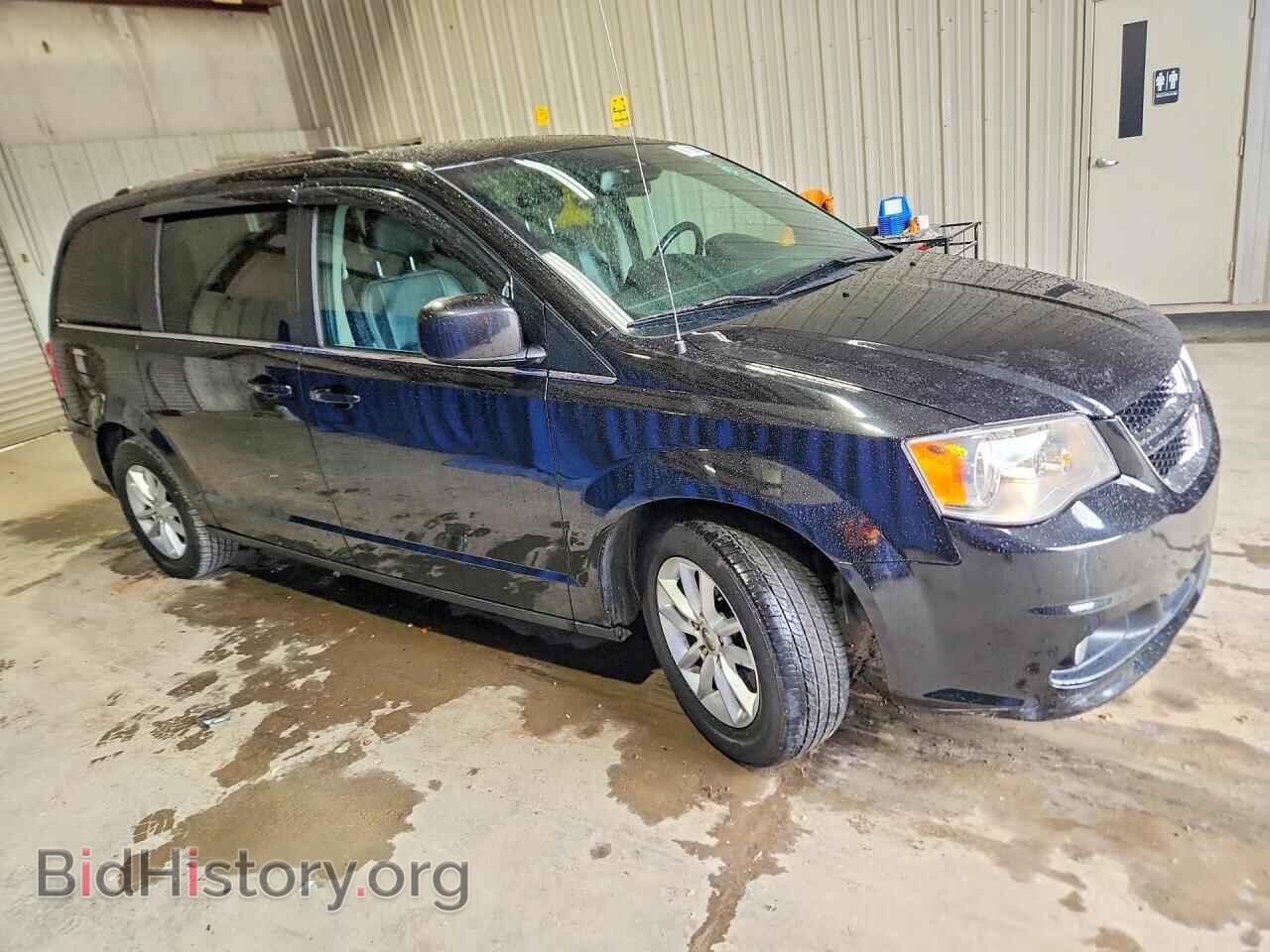 2018 DODGE CARAVAN - VIN: 2C4RDGCG2JR299138 - Фото 4